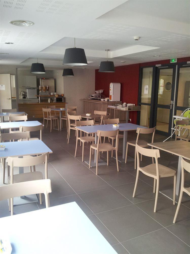 Residence Appart City Quimper Exterior foto